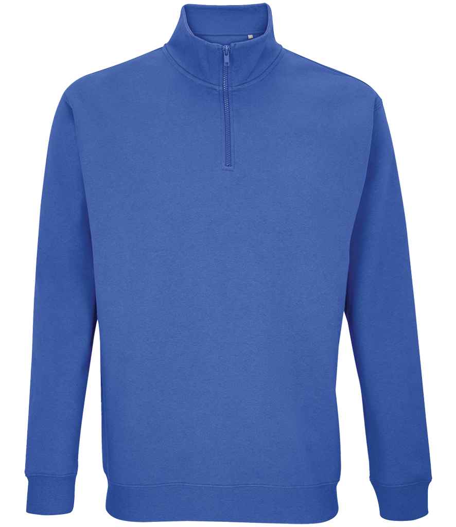 SOLS Conrad Unisex 1/4 Zip Sweat