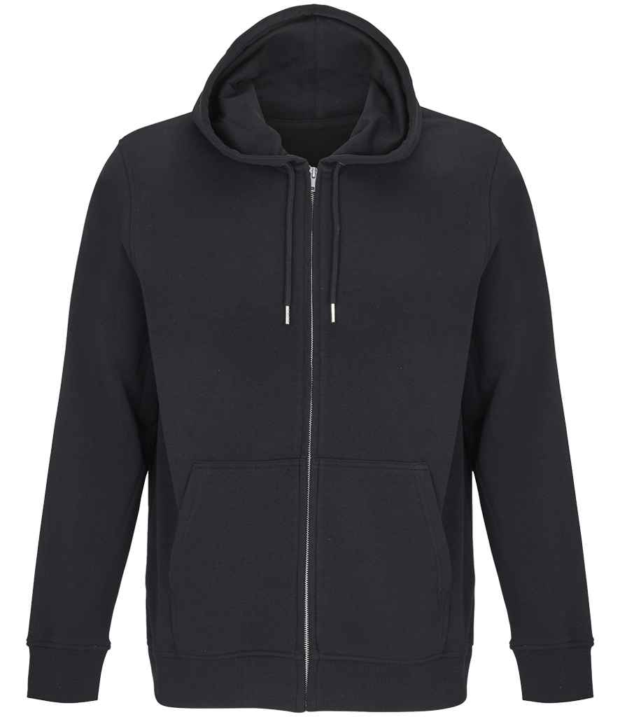 SOLS Calipso Unisex FZ Hoodie
