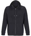 SOLS Calipso Unisex FZ Hoodie