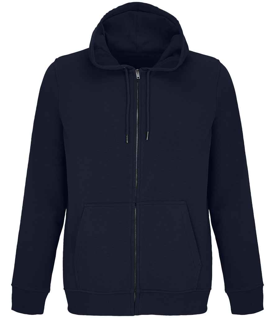 SOLS Calipso Unisex FZ Hoodie