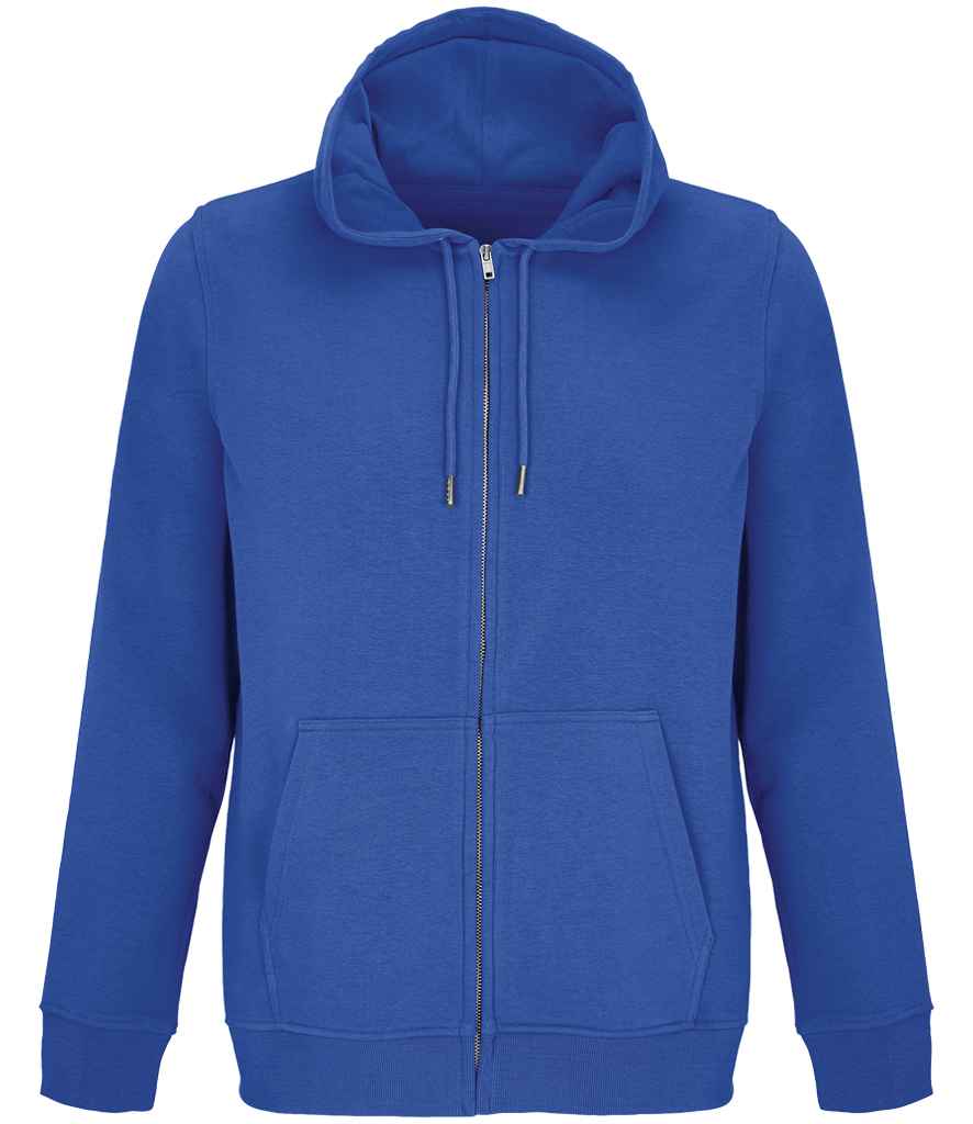 SOLS Calipso Unisex FZ Hoodie