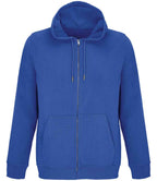 SOLS Calipso Unisex FZ Hoodie