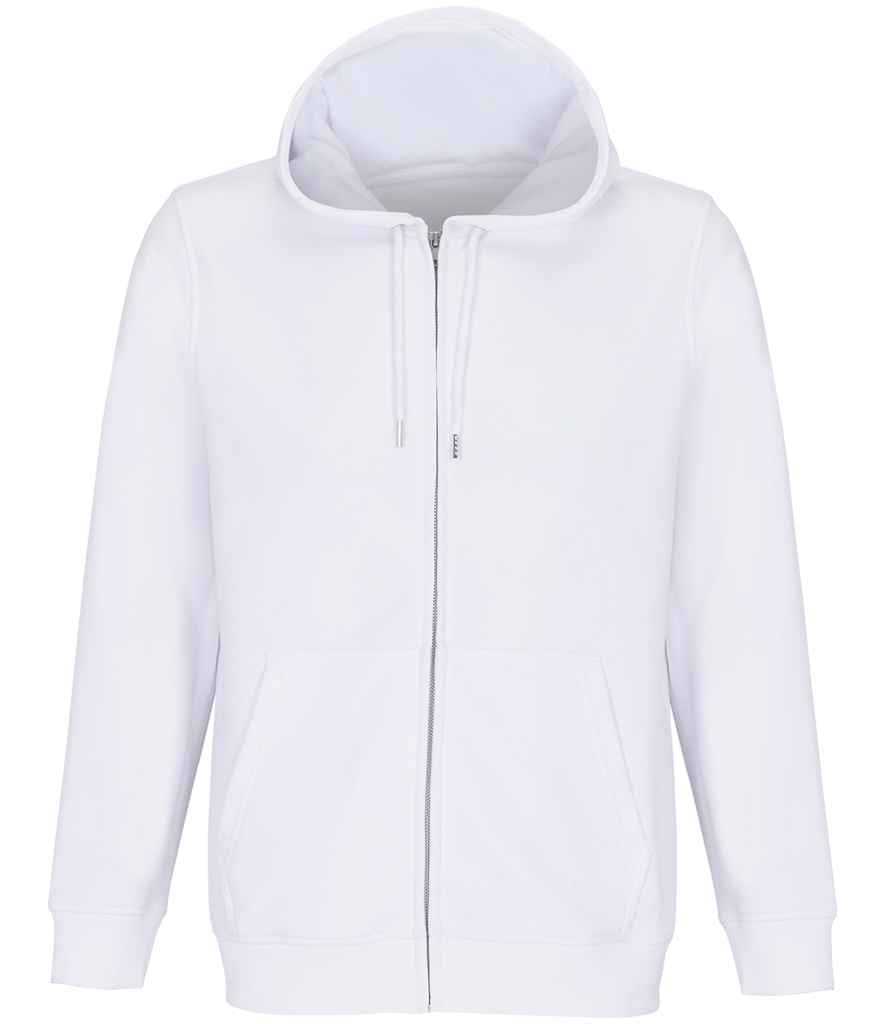 SOLS Calipso Unisex FZ Hoodie