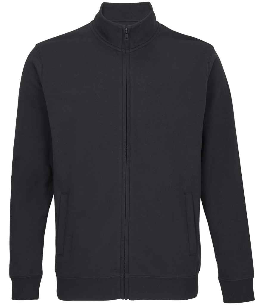 SOLS Cooper F/Z Sweat Jacket