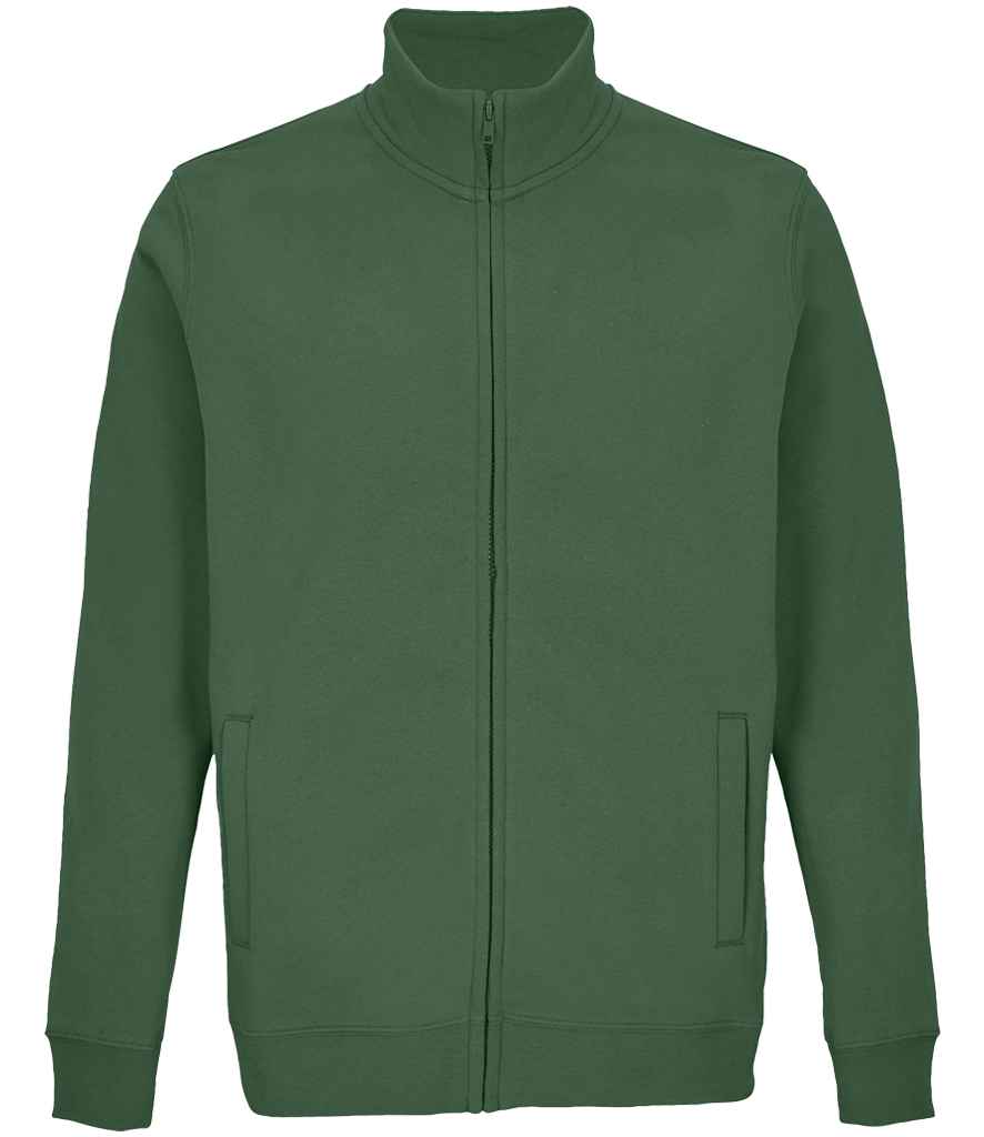 SOLS Cooper F/Z Sweat Jacket