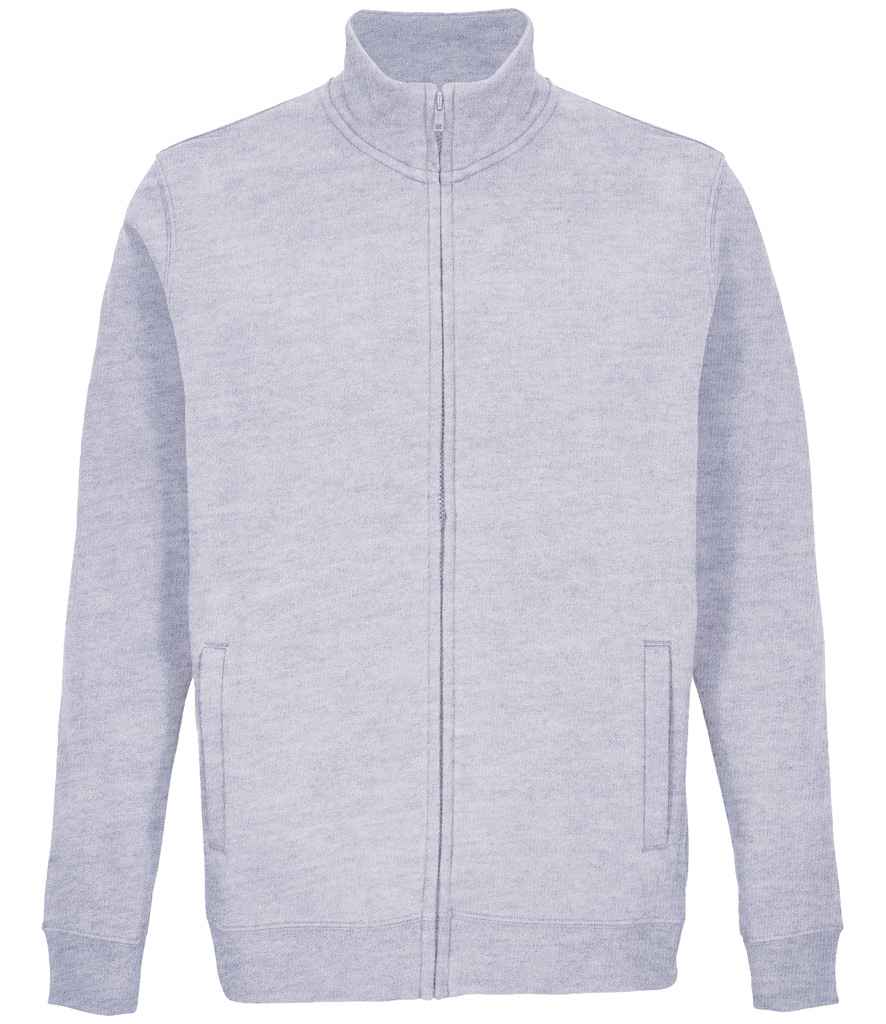 SOLS Cooper F/Z Sweat Jacket