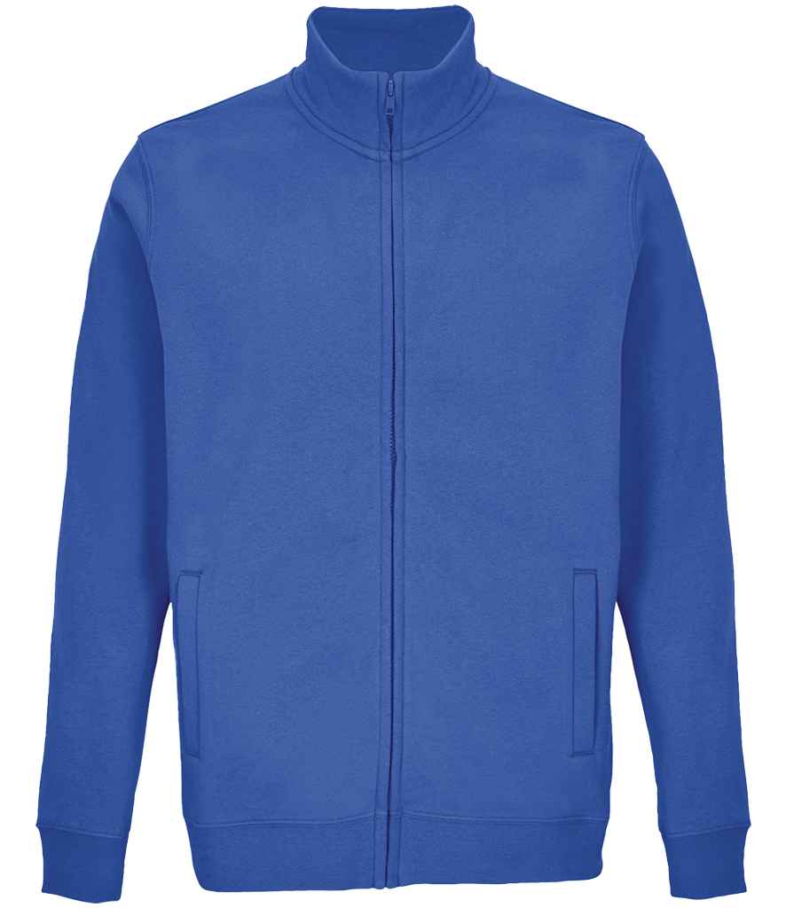SOLS Cooper F/Z Sweat Jacket