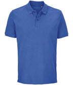 SOLS Pegase Unisex Polo Shirt