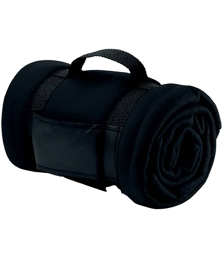 SOLS Stavenger Fleece Blanket