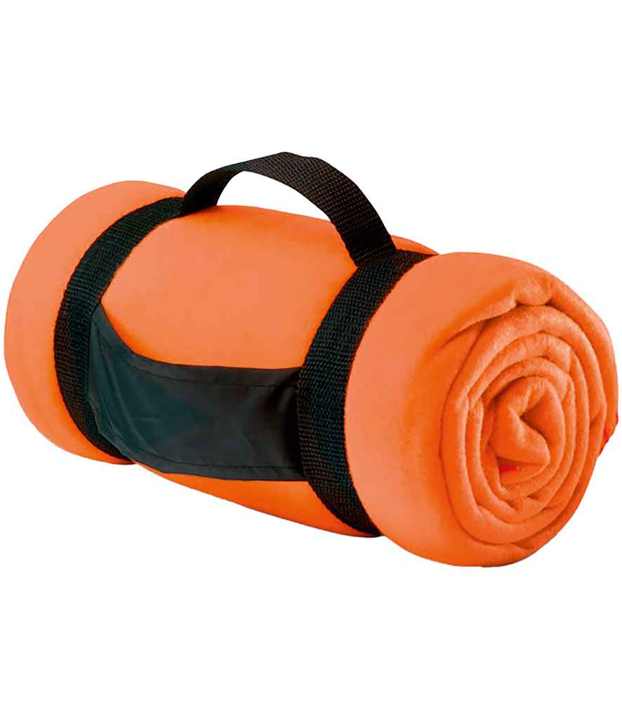 SOLS Stavenger Fleece Blanket