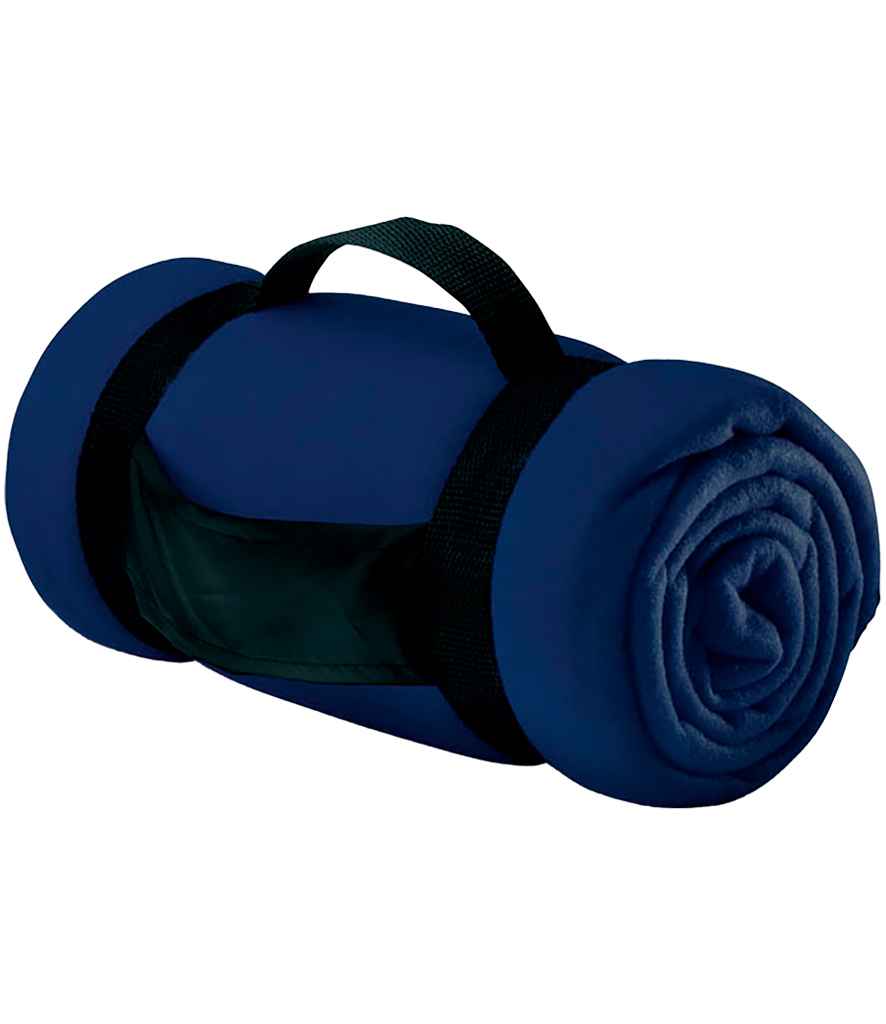 SOLS Stavenger Fleece Blanket