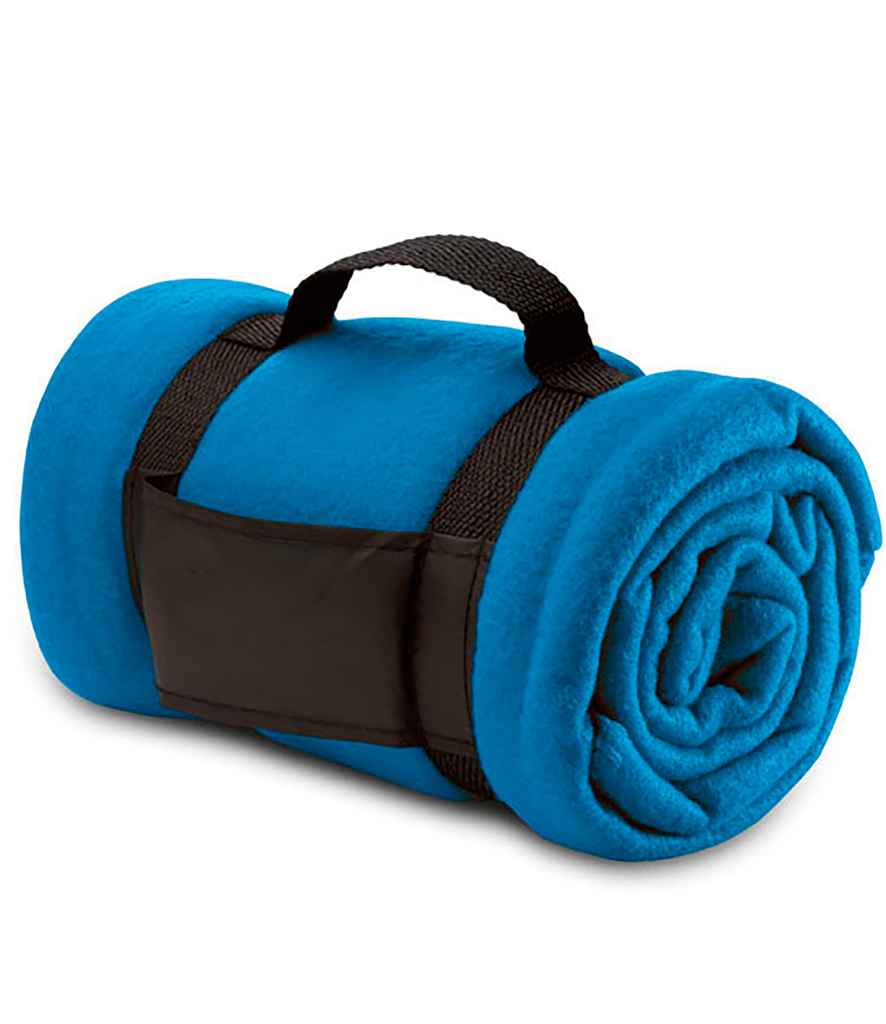 SOLS Stavenger Fleece Blanket