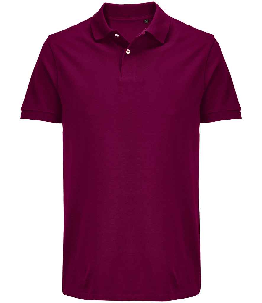 SOLS Pacific Twin Polo