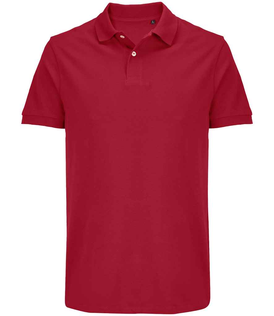 SOLS Pacific Twin Polo