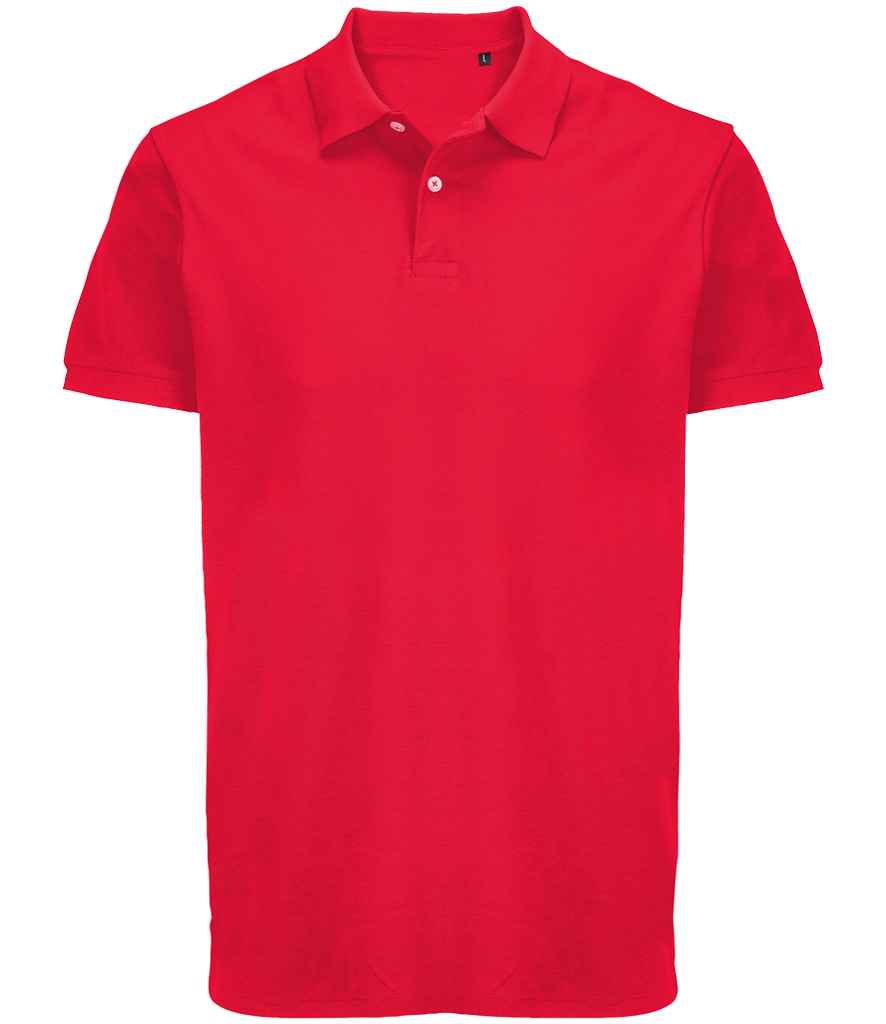 SOLS Pacific Twin Polo