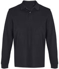 SOLS Pacific Unisex L/S Polo Shirt