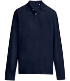 SOLS Pacific Unisex L/S Polo Shirt