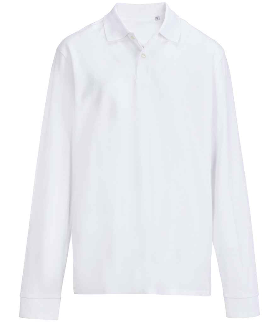 SOLS Pacific Unisex L/S Polo Shirt