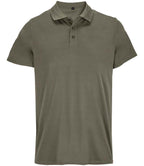 SOLS Pitcher Unisex Rcy. Poly. Polo