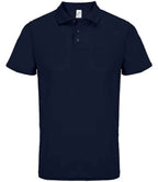 SOLS Pitcher Unisex Rcy. Poly. Polo