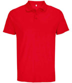 SOLS Pitcher Unisex Rcy. Poly. Polo