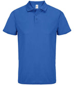 SOLS Pitcher Unisex Rcy. Poly. Polo