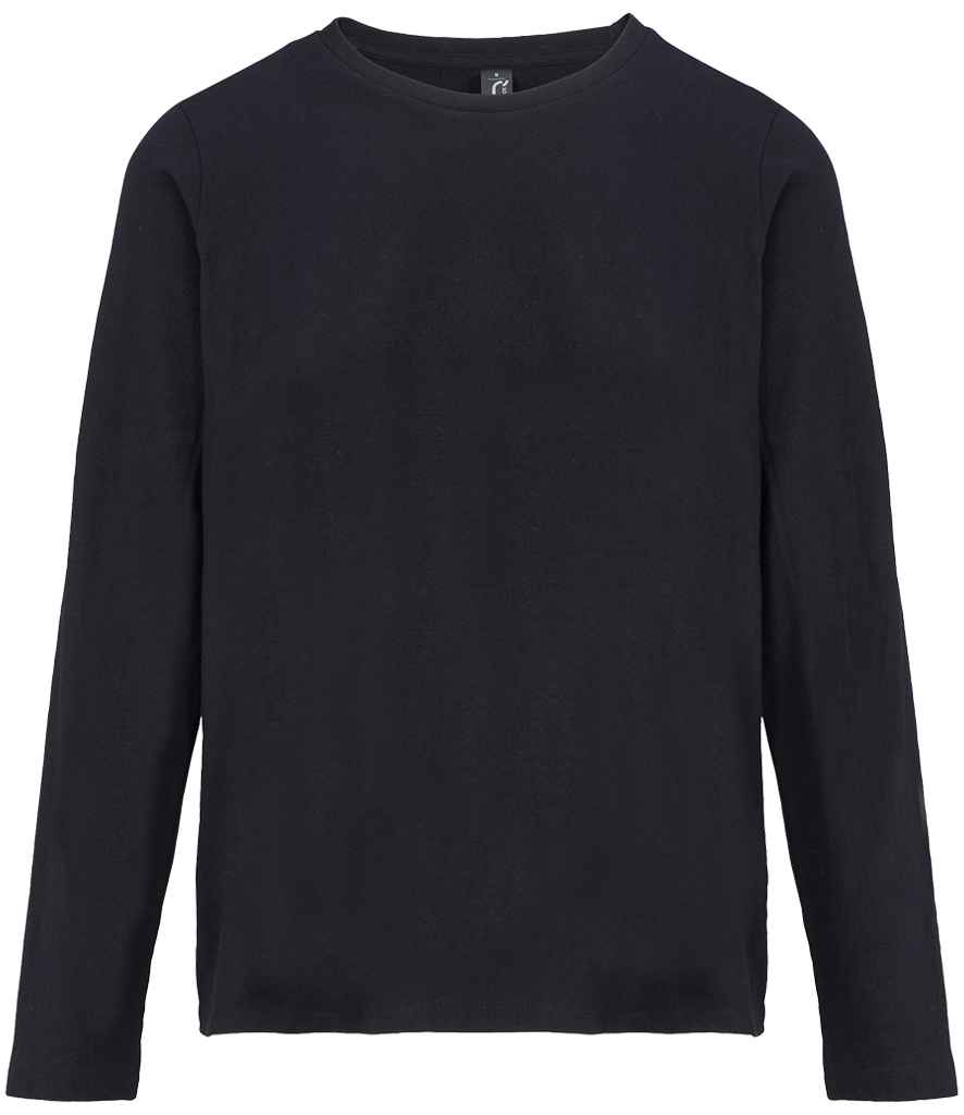 SOLS Lds Monarch L/S T-shirt