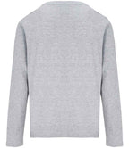 04443 Grey Marl Back