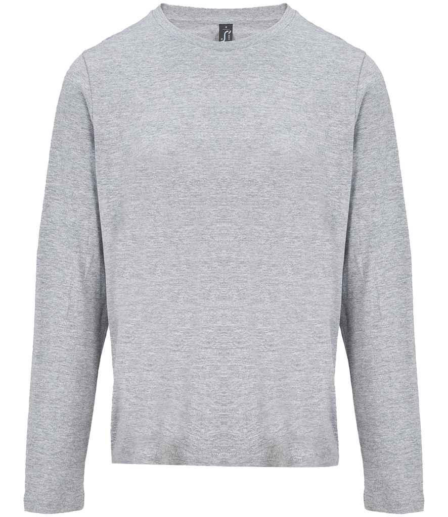 SOLS Lds Monarch L/S T-shirt