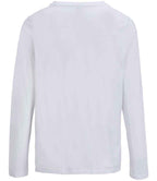 04443 White Back