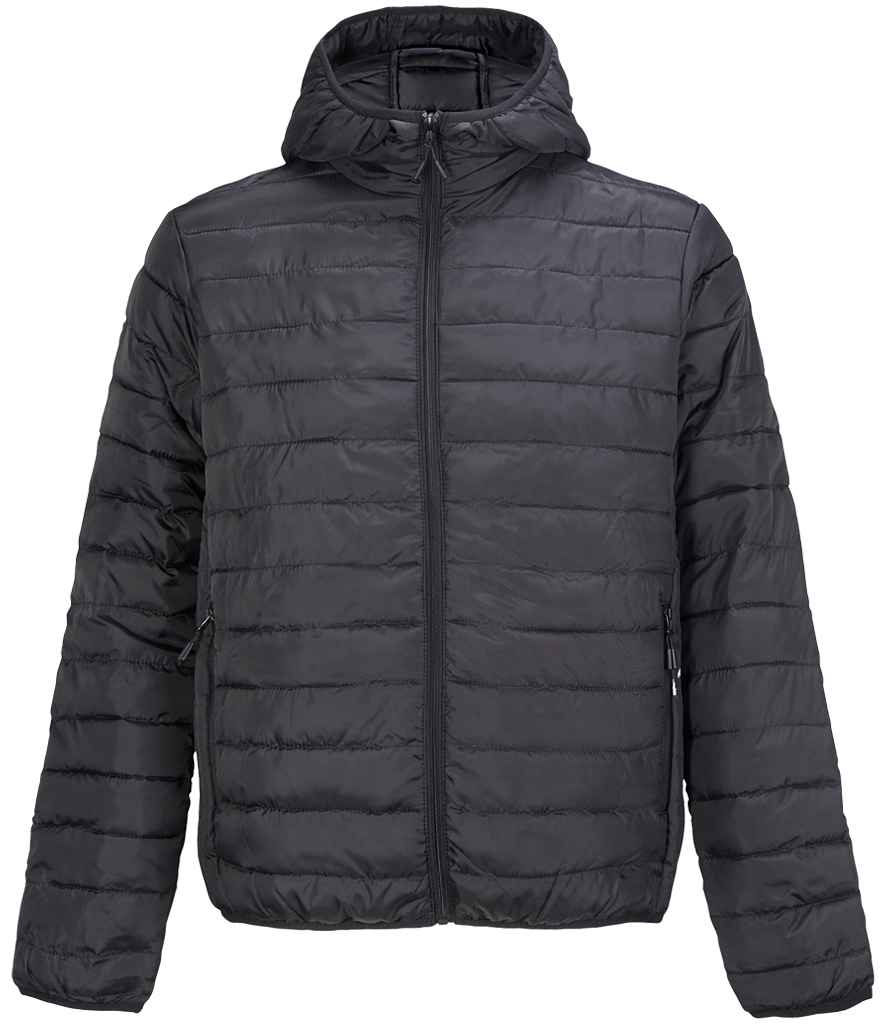 SOLS Stream Hooded Jacket