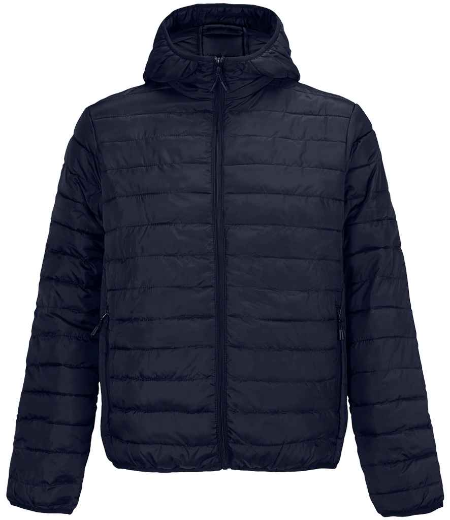 SOLS Stream Hooded Jacket