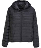 SOLS Lds Stream Hooded Jacket