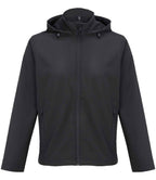 SOLS Race Hooded Softshell Jkt
