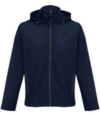 SOLS Race Hooded Softshell Jkt