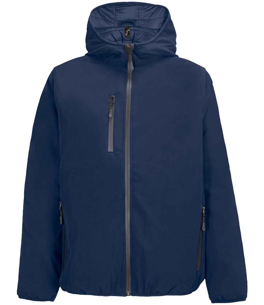 SOLS Falcon Padded Softshell Jkt