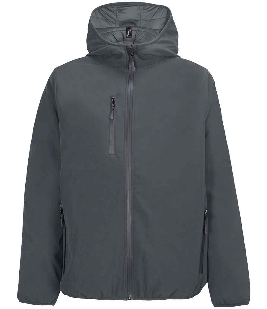 SOLS Falcon Padded Softshell Jkt