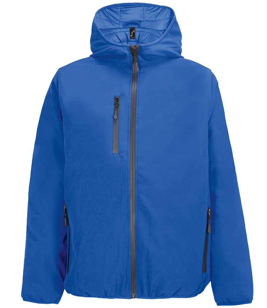 SOLS Falcon Padded Softshell Jkt
