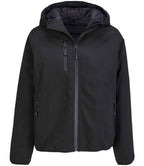 SOLS Lds Falcon Padded Softshell Jkt