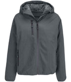 SOLS Lds Falcon Padded Softshell Jkt