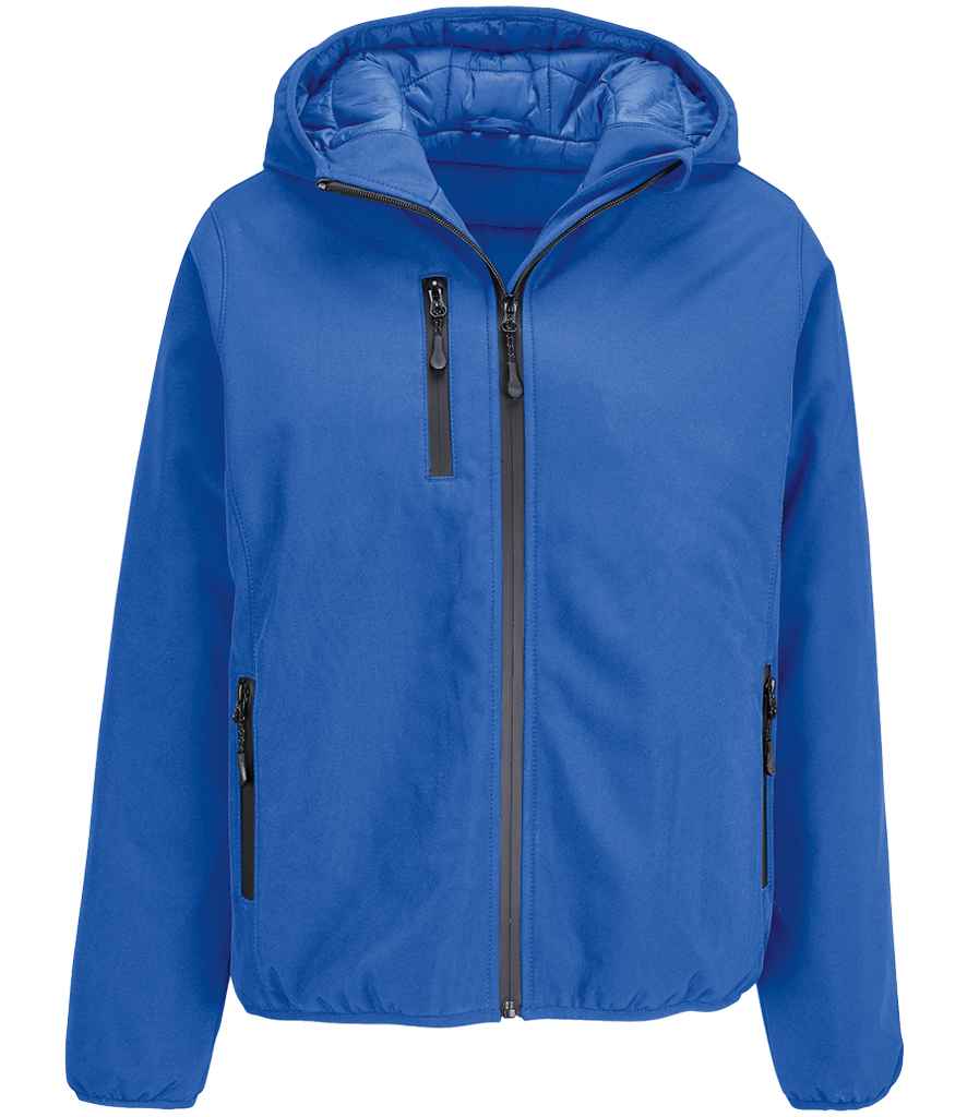 SOLS Lds Falcon Padded Softshell Jkt