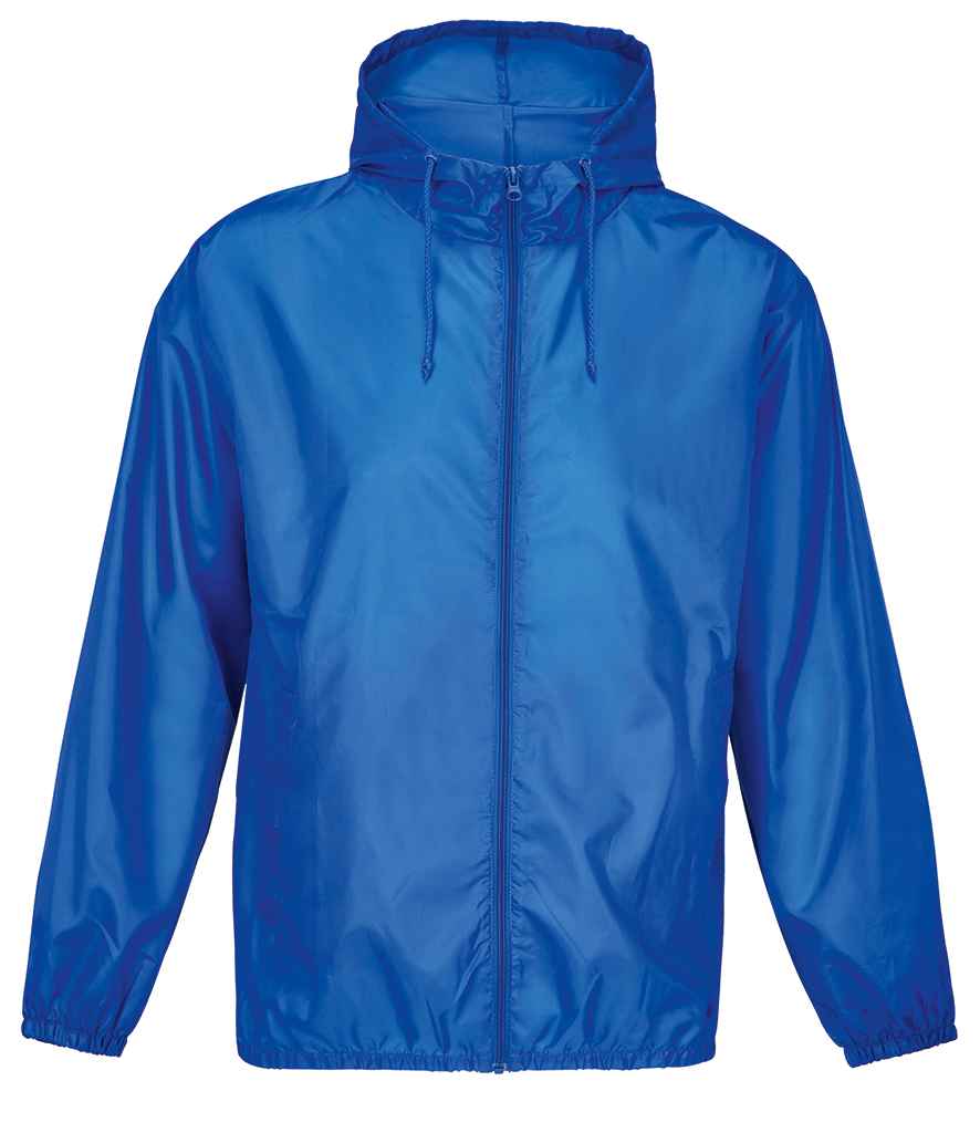SOLS Shield Unisex Windbreaker