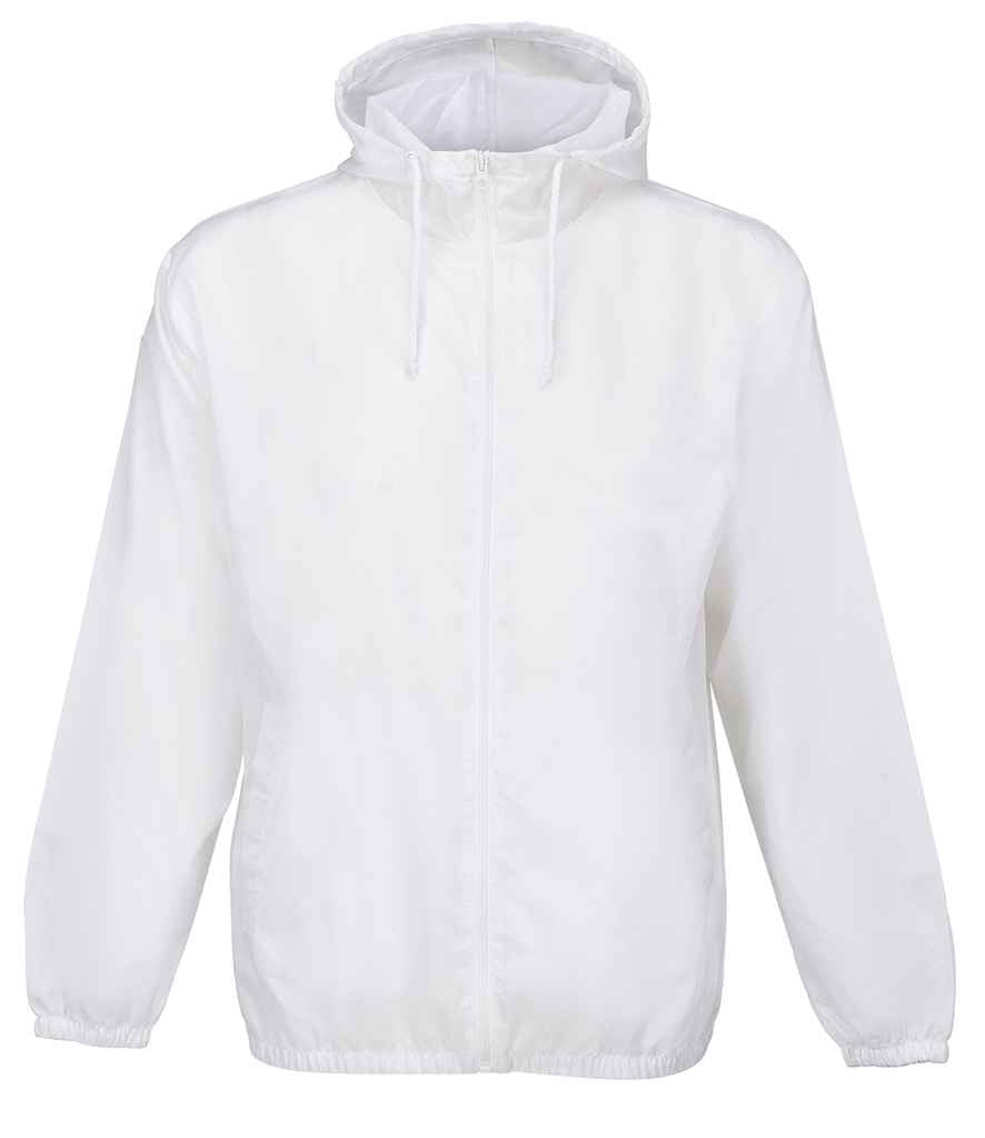 SOLS Shield Unisex Windbreaker