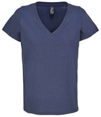 SOLS Ladies Regent V Neck T-Shirt
