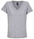 SOLS Ladies Regent V Neck T-Shirt