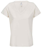 SOLS Ladies Regent V Neck T-Shirt