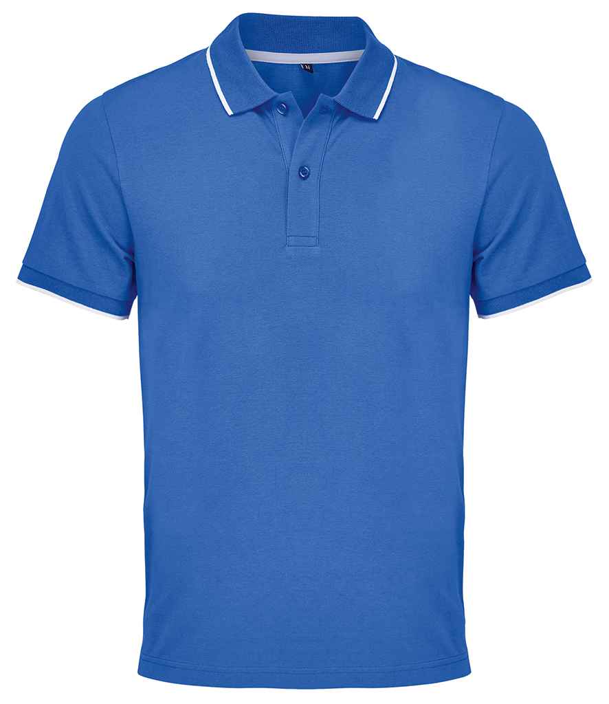 SOLS Palermo Polo shirt
