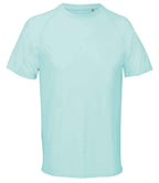 SOLS Vortex Ripstop Perf. T-Shirt