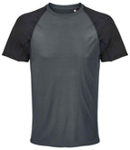 SOLS Vortex Ripstop Perf. T-Shirt