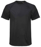 SOLS Vortex Ripstop Perf. T-Shirt